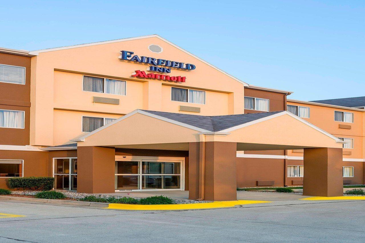 Fairfield Inn & Suites Ashland Cannonsburg Exterior foto